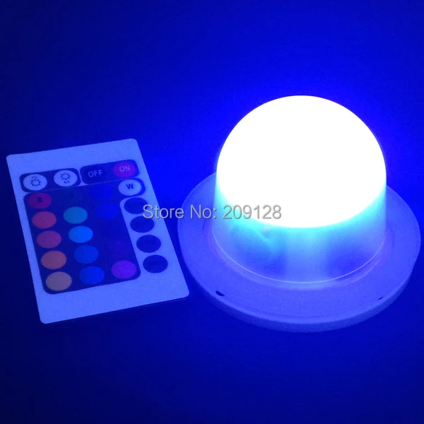 Best quality 2023 popular remote control decorative battery table lamps