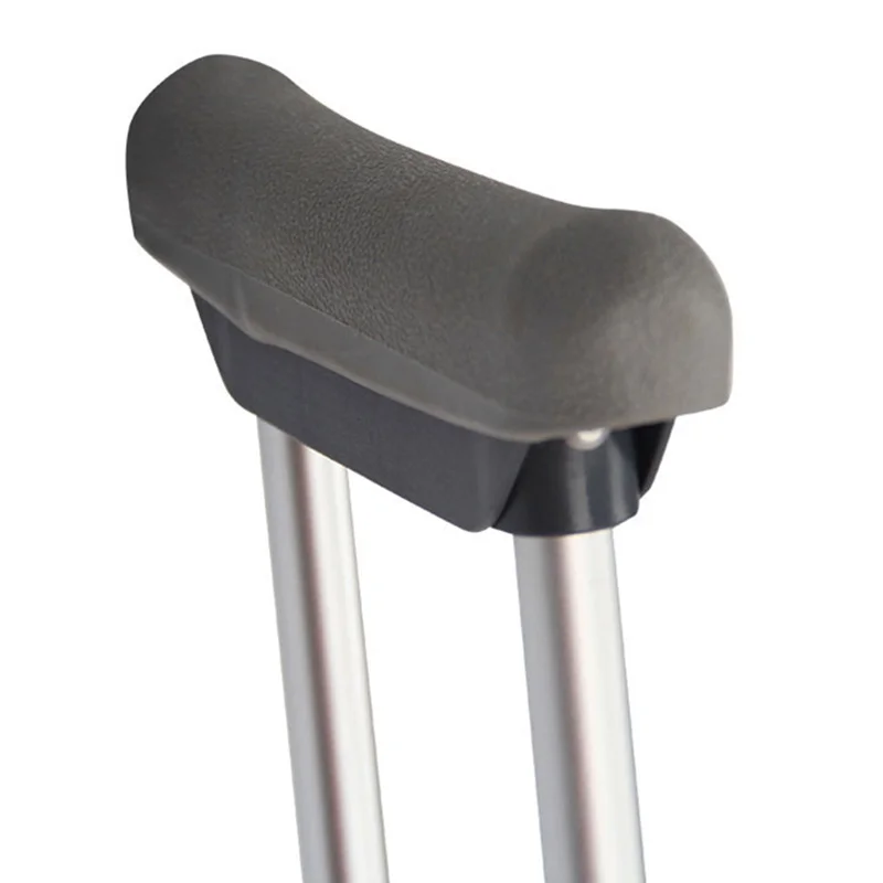 Medwell Foldable Underarm Crutch
