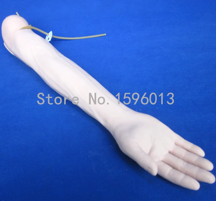 Advanced Venipuncture and Intramuscular Injection Training Arm model,  Injection Teaching Arm Model