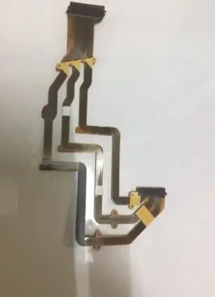 LCD المفصلي تدوير رمح فليكس كابل لسوني HDR-PJ530E PJ540E PJ610E PJ620E PJ670E PJ530 PJ540 PJ610 PJ620 PJ670 فيديو كاميرا
