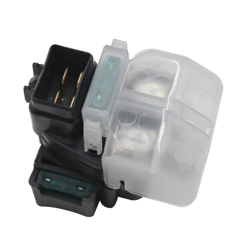 Motorcycle Electrical Starter Solenoid Relay Switch For Suzuki ATV LT - F500F F500FC A500F A500FB A500FC VINSON 500 Limited