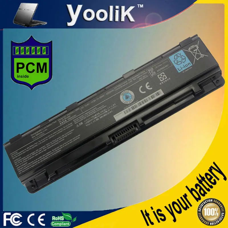 Laptop Battery PA5024U-1BRS for Toshiba Satellite Pro L870 L870D L875 L875D M800 M800D M801 M801D M805 M805D M840 M840D M845D