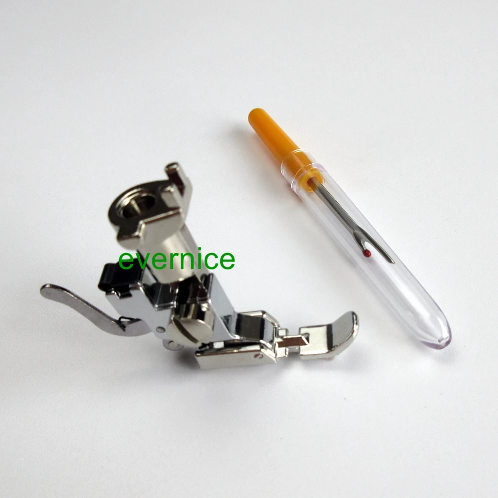 Zipper Foot Left Right Narrow For Bernina Old Style 530 610 730 830 930 1010 1530 1630