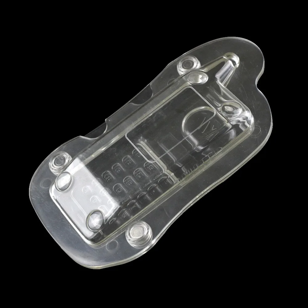 3D Mobile phone Shape Polycarbonate chocolate Molds With magnet Baking Chocolate Mould Candy Cake Decorating Pastry Tool