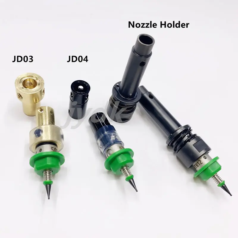 Imagem -02 - Suporte de Bico de Máquina Smt Usado para Juki 2050 2060 Bicos de Soldagem 500 501 502 503 504 505 506 507 508 Série Juki de Alta Qualidade