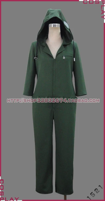 

Kagerou Project Kousuke Seto Hoodie Jumpsuit Outfit Cosplay Costume S002