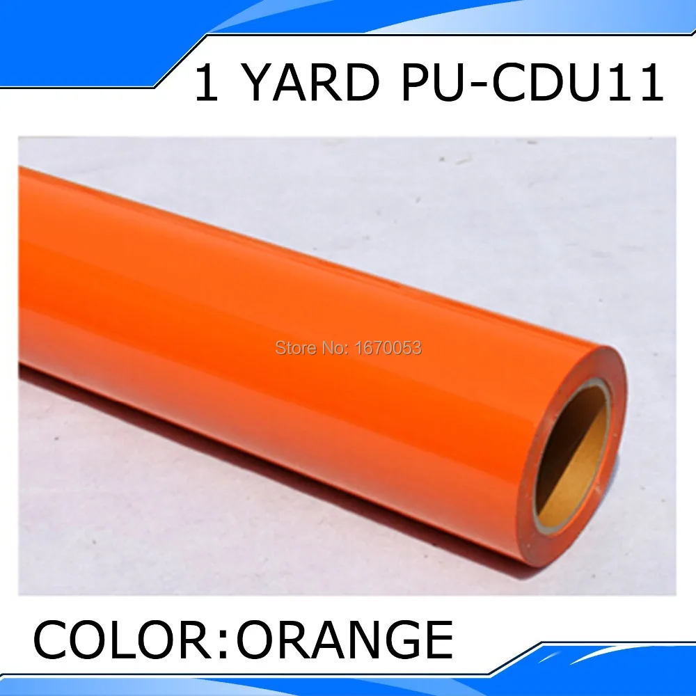 Heat Transfer Film For Clothes 55 Colors Choose One Meter Shipping