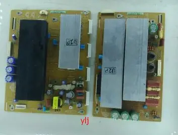 power board for  good quality  100% original YB06 Y board Z board plate LJ41-08457A+ LJ41-08458A spot