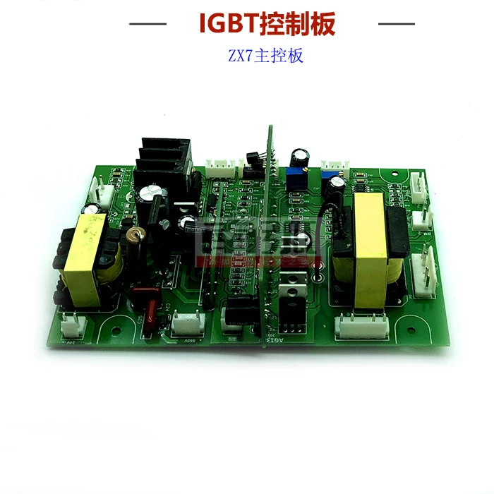 Welding Machine Control Board ZX7400/315/630 Main Control Welding Machine Control Board IGBT Welding Machine Accessories