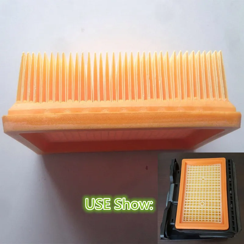 Filter HEPA untuk Karcher MV6 MV5 MV4 Aksesori suku cadang penyedot debu basah & kering