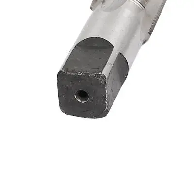 Torneira g1/2-14 bsp 55 graus, 4 sulcos, hss, comprimento de 79mm