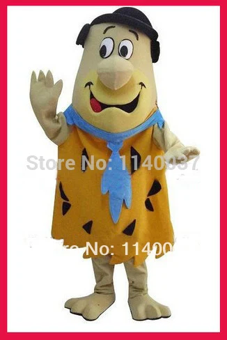 

mascot FRED MASCOT COSTUME Cosplay Costume Fancy Dress Cartoon Character Outfit Suit Free Ship