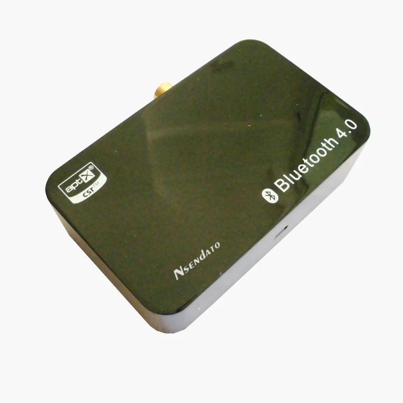 บลูทูธ4.0 APT-X Wifi สเตอริโอไร้สายเครื่องรับสัญญาณเสียงอะแดปเตอร์ A2DP สำหรับสมาร์ทโฟนแท็บเล็ต PC