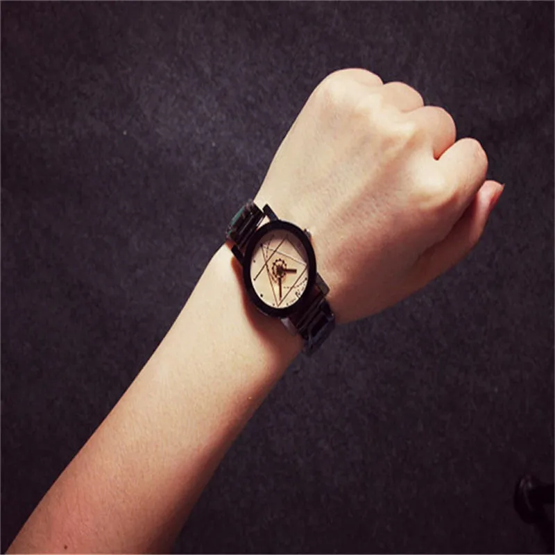 2021 New Fashion Women Men Full Steel Wrist Delicate Watch Top Brand Luxury Casual Watches Saat Relogio Feminino