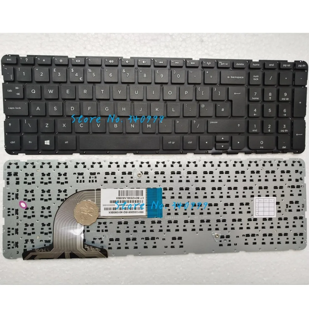 

Клавиатура для HP Pavilion 15-n230sa 15-n232sa 15-n234sa 15-n235sa 15-n240sa