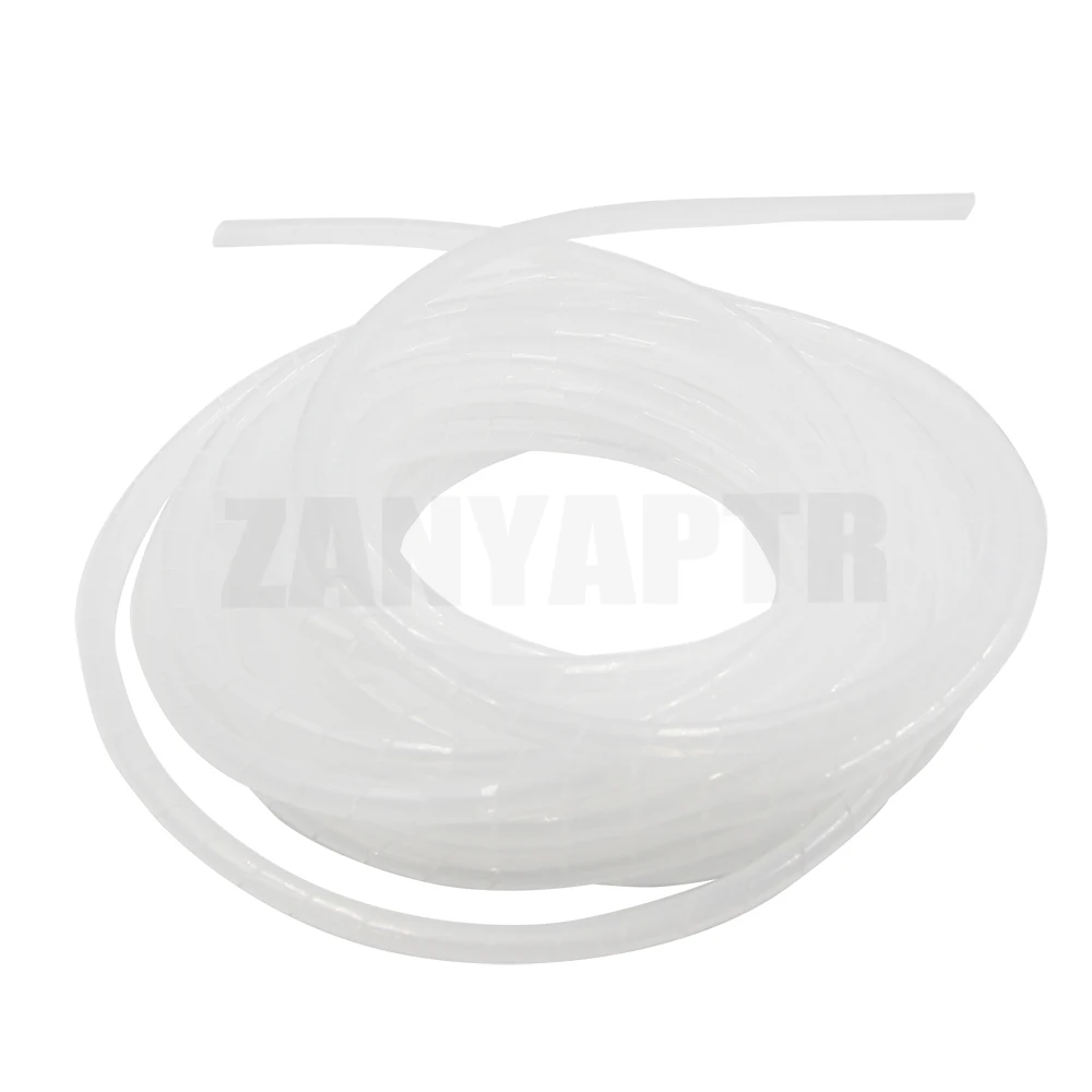 1M PTFE Tube +PC4-M6/ PC4-01 Fitting J-head hotend RepRap Rostock Bowden Extruder For filament 1.75mm ID 2mm  OD 4mm