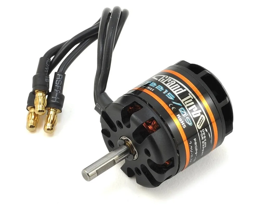 EMAX brushless motor for RC airplane GT2215 1100KV / 905KV / 1180KV For fix wing racking drone