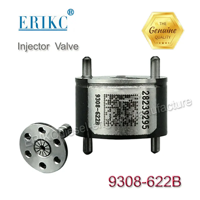 Injector Control Valve 9308-622B Oil Return Common Rail Valve 28239295 Injection Valve 9308Z622B