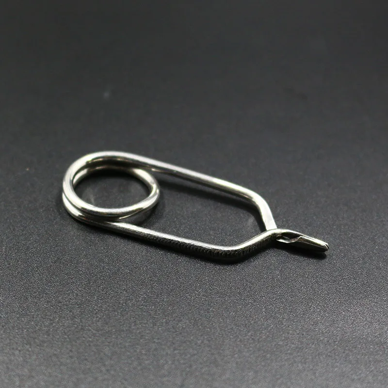 Royal Sissi hot 3optional Sizes English Style Tip Hackle Pliers Feather Clips clamp Rapping Hackle Tools general Fly Tying Tools