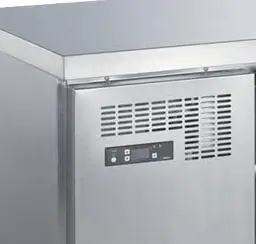 Refrigerated Work table with 6 drawer under counter chiller