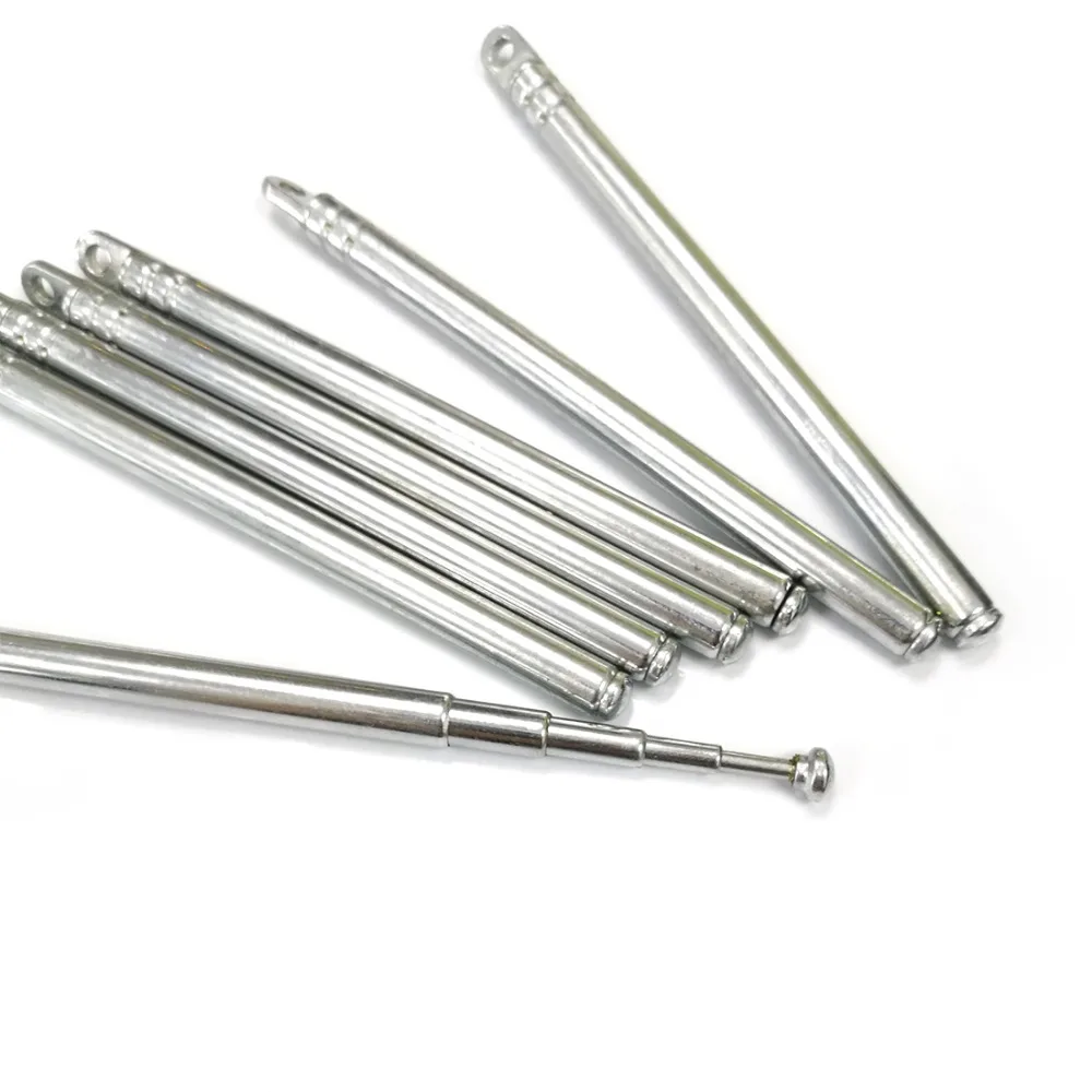 1Pcs Radio Antenne Ku-898 Extensible Antenne Telecontrol Antenne Luidspreker 275Mm