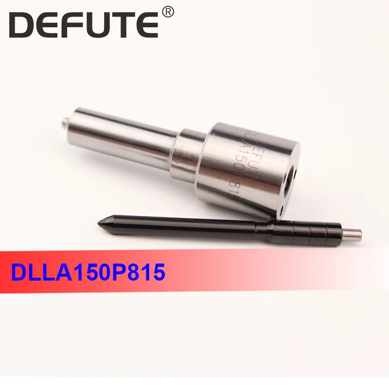 China Direct Factory Diesel engine DLLA150P815 Common Rail Fuel Injector Nozzle