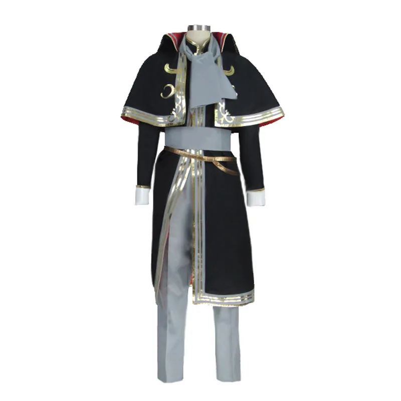 

Reinhardt cosplay costume with gloves 110