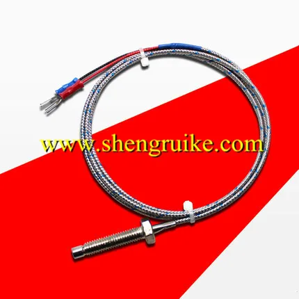 Extension screw thermocouple