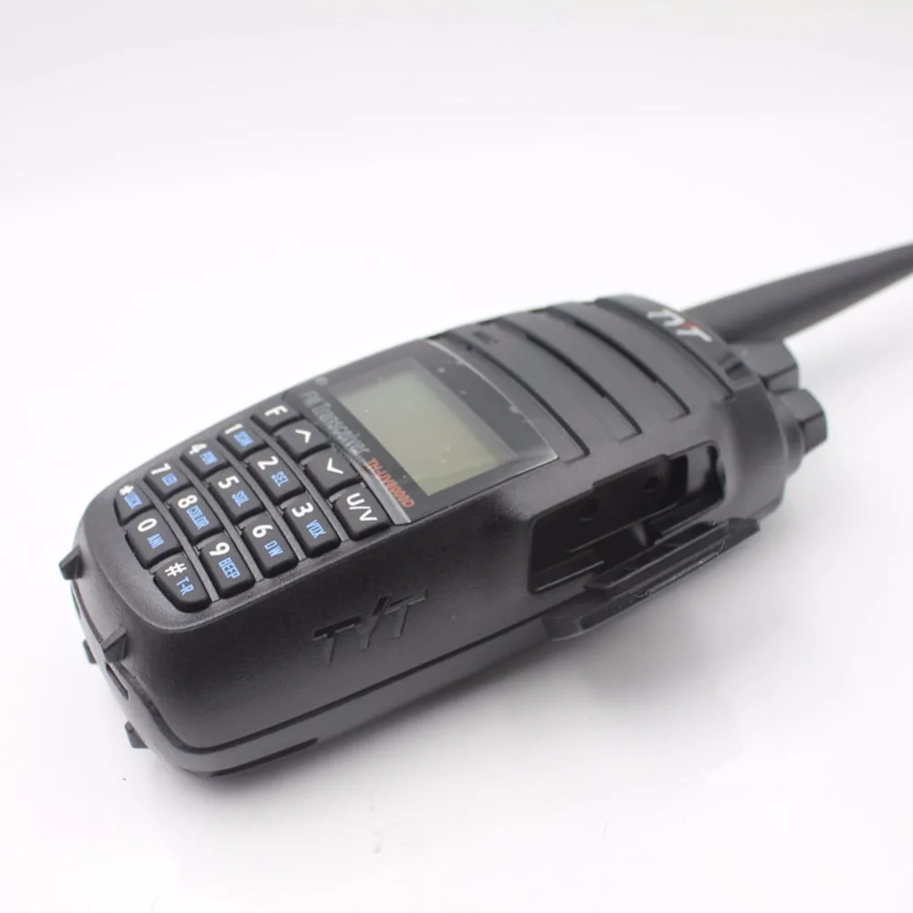 TYT TH-UV8000D Dual Band UV 136-174&400-520MHz Handheld Transceiver with 3600MAH Battery 10W Two Way Radio