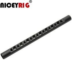 NICEYRIG DSLR Camera Rig 15mm Cheese Rod Bracket 1/4
