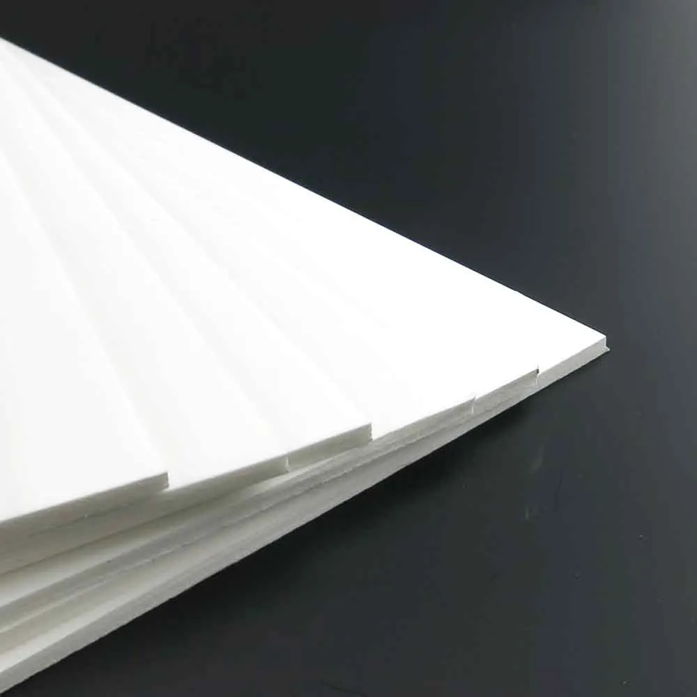 Thickness 2/3/5/8mm PVC Foam Sheet Model Materials DIY Handmade House Building Scene Layout Making Kits 2pcs/Lot