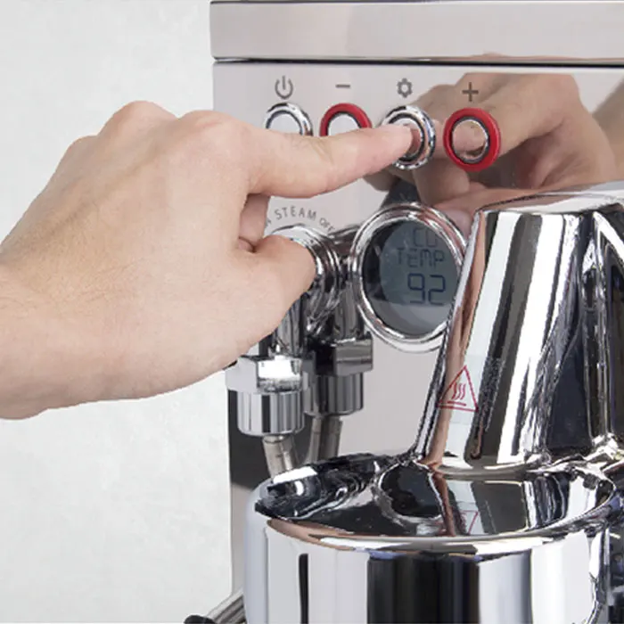 Pressure Profiling  Espresso coffee Machine welhome KD-310VPS  espresso coffee maker (Variable Pressure) with bluetooth