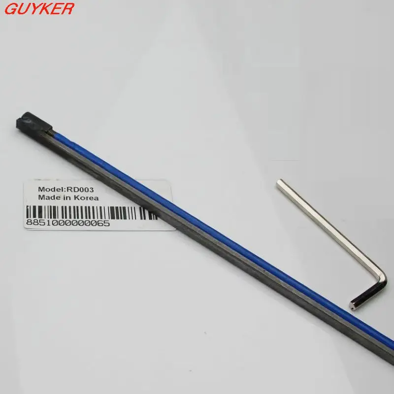 Electric Guitar L Allen Wrench Guitar Adjustment Two-Course Type Steel Truss Rod length 440mm or 580mm two optional