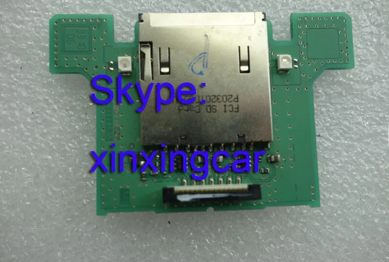 

Кнопки для SD-карты для RCD510 DEPHI Golf6 Tiguan Polo Bora