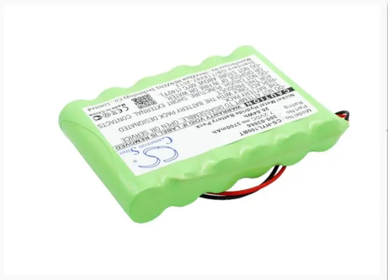 Cameron Sino 3700mAh battery for HONEYWELL Lynx 5100 5200 5210 Touch 5210  touch 7000 Lyric Controller  Keypad LCP500-L