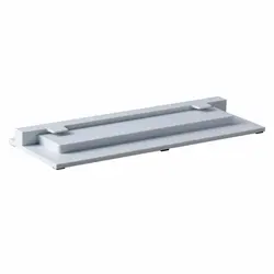 XRHYY Vertical Stand Holder For Xbox One S (White)
