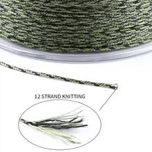 Carp Fishing Braided Line 100M #6