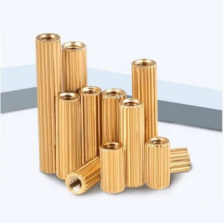 100pcs 2mm Thread M2 Brass Standoff spacer Female to Female Spacing Screws Brass Long Nuts M2*3/4/5/6/8/10/12/15/20/25/30/40mm