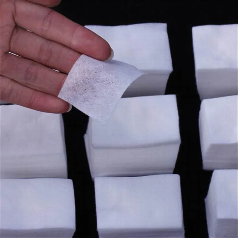 

nail gel manicure nail polish Remover Clean 540pcs Wipes Polish Remover Gel Acrylic Tips nail wipes