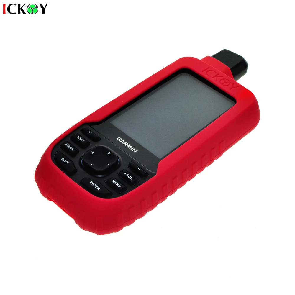 Silicone Protect Case Skin Cover for Garmin GPSMAP 66 66S 66ST 66SR 67 67s 67st Handheld GPS Accessories