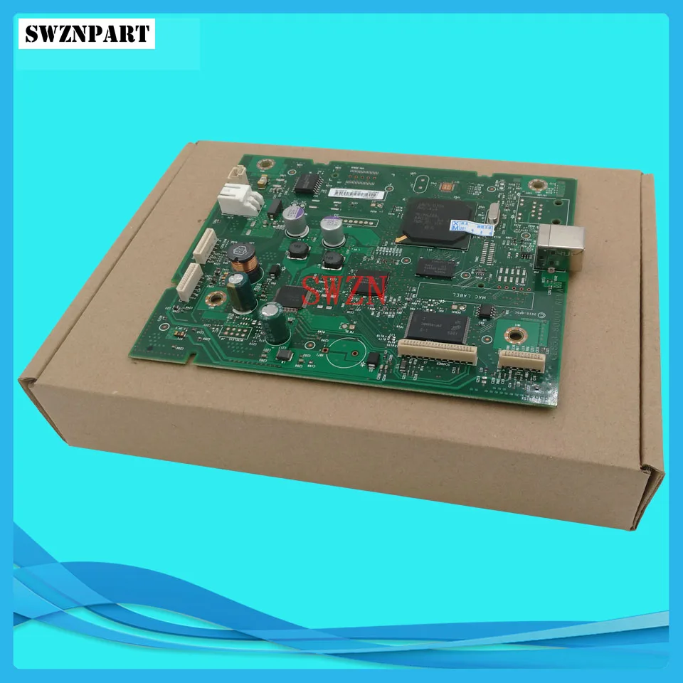 Imagem -01 - Lógica Principal Mainboard para hp Formatter Pca Assy Placa-mãe Ce85360001 175a M175