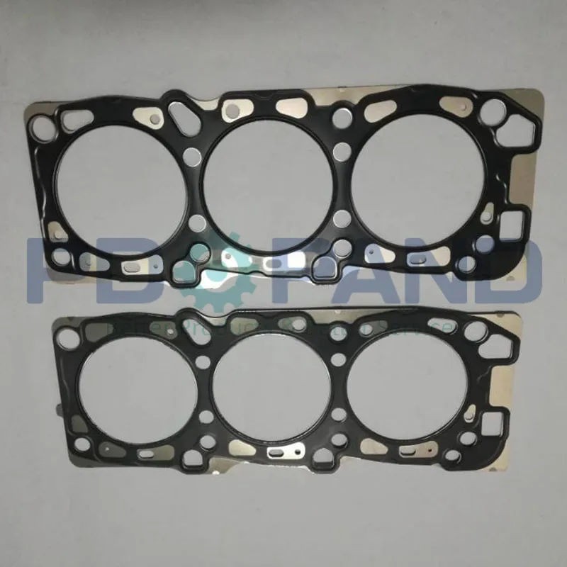 G6CU Engine Full Rebuilding Gasket Set for Hyundai Terracan/Santa Fe XG350 For KIA Sorento/Amanti 3.5L DOHC 24V 20910-39D00