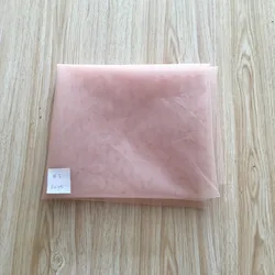 Wholesale 5 Yards/set Swiss Lace Net for DIY Making Wig Cap Toupee Top Closure Foundation Hairnets Accessories Monofilament