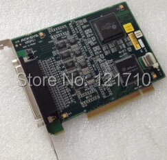 

Плата промышленного оборудования ACKSYS XRSPCI 1401, последовательная многопортовая карта