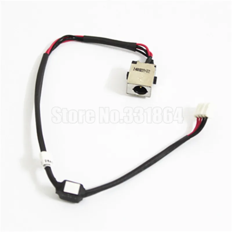 DC Power Jack Cable For Acer Aspire E5-511 511G 511P 551G E5-521 551 571 571G 571P  571PG V3-572 572G 572P 572PG