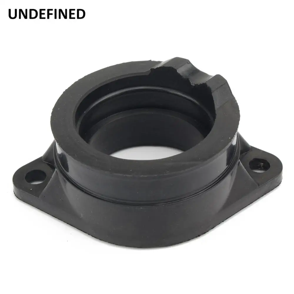 

Motorcycle Carburetor Intake Manifold Interface Rubber Adapter Connector For Suzuki GN250 1985-2001 DR250 1982-1987 TU250