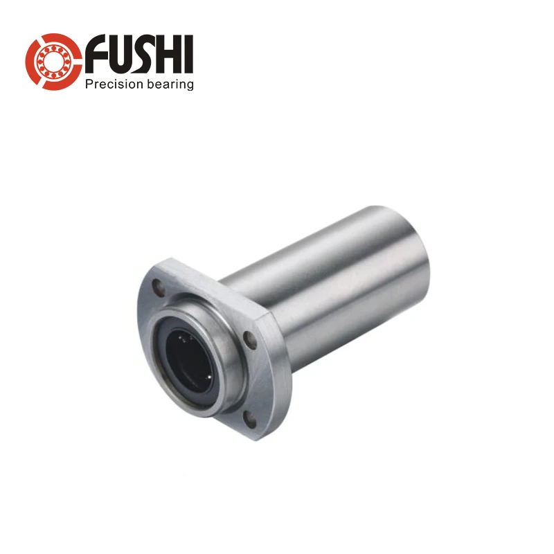 LMTP40LUU Ploit Flange Type Linear Bearings 40*60*151 mm ( 2 Pcs ) Linear Bearing LMTP40 LUU