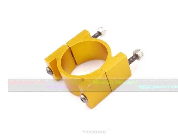 D25mm x W15mm Multi-rotor Arm Clamps/Tube Clamp for Large Scale Multirotor 25MM