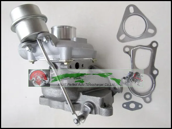 Free Ship GT1749S 716938 28200-42560 716938-0001 716938-5001S Turbo For HYUNDAI Starex H1 Van H-1 D4BH 4D56 2.5L Turbocharger view 4