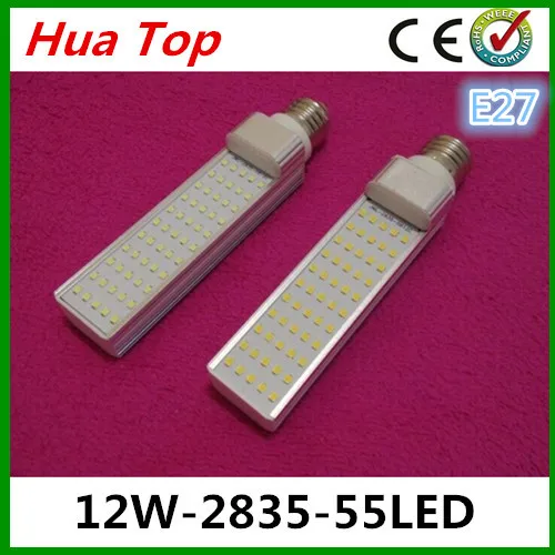 Hot Lampada 10*12W LED Corn Light E27 Bulb Lamp 2835 epistar SMD 55 leds 85-265V/AC indoor lights 180 degree spot lighting lamps